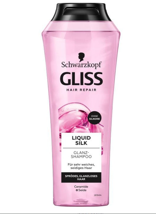 Schwarzkopf Gliss Shampoo Liquid Silk