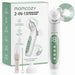 Momcozy  BreezyClear Nasensauger Baby elektrisch