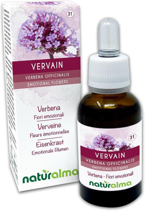 Naturalma Eisenkraut Verbena officinalis Tropfen