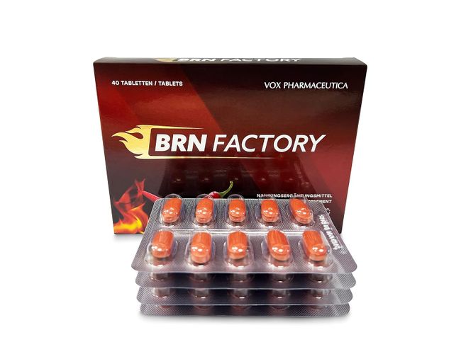 BRN Formula Factory