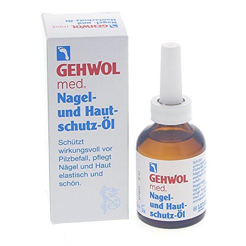GEHWOL med. Nagelöl und Hautschutz Öl