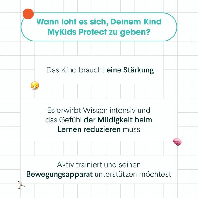 Health Labs Care MyKids Protect Komplex Beutel
