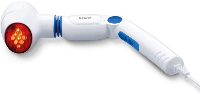 Beurer Infrarot Massagegerät Handmassagegerät