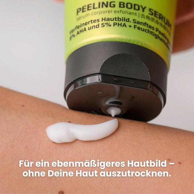 Jean & Len Body Serum AHA & PHA