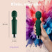 Oliver James Vibrator für Frauen - Leise & Leistungsstark Grün
