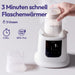 NCVI Flaschenwärmer Baby 8-in-1: Schnellwärmen