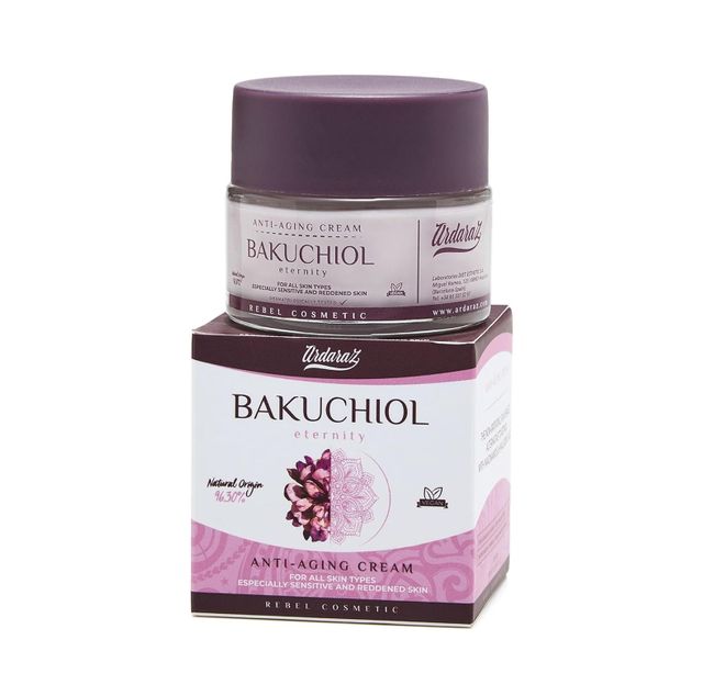 Ardaraz Feuchtigkeitsspendende Gesichtscreme mit Bakuchiol