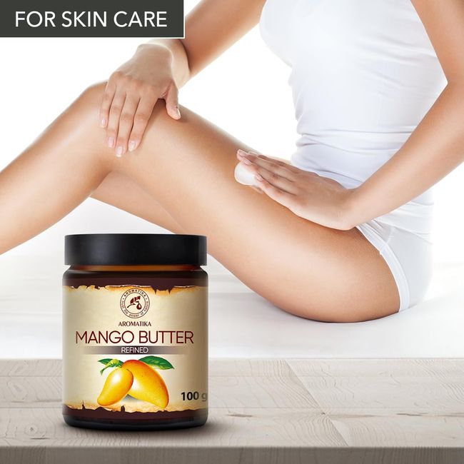 AROMATIKA Mangobutter