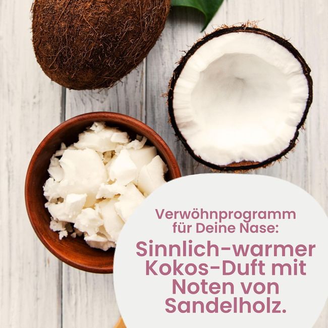Jean & Len Aufbau Haarkur Mandel & Keratin