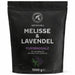 AROMATIKA  Fußbadesalz mit Meersalz und Ätherischem Lavendelöl & Melissenöl