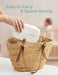 Momcozy Flaschenbürsten-Set - Babyflaschen