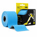 SPORTTAPE  Kinesiologie Tape 5cm x 5m Blau