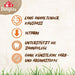8in1 Delights Chicken Knochen XS