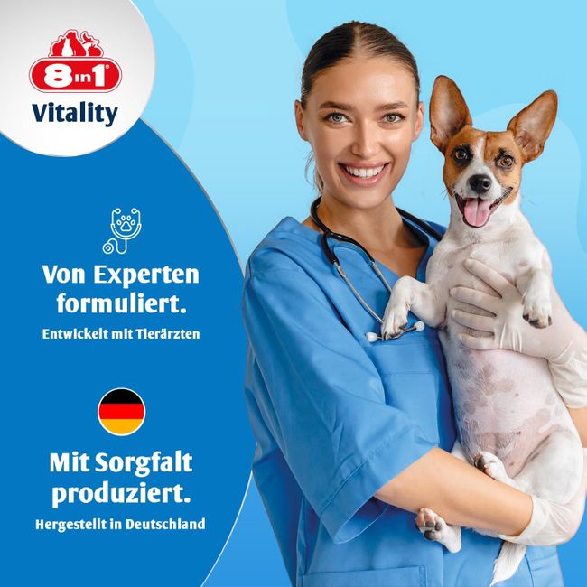 8in1 Multivitamin Tabletten Puppy
