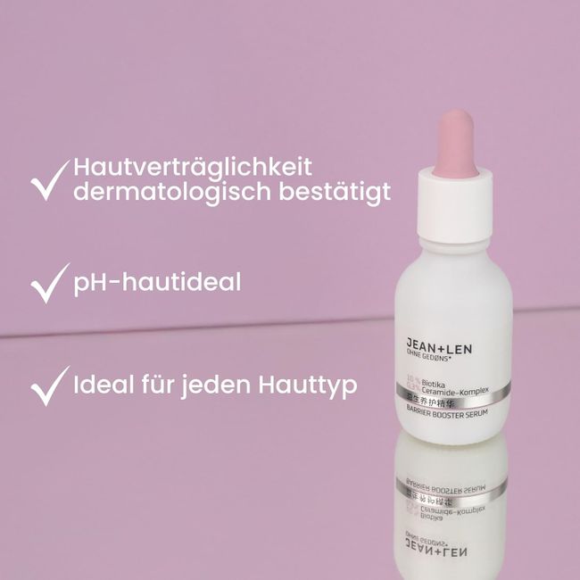 Jean & Len Barrier Booster Serum