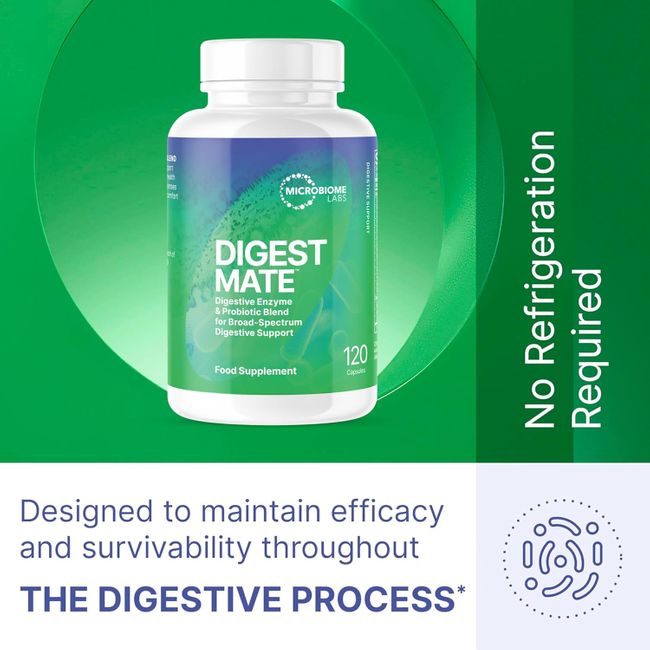 Microbiome Labs DigestMate
