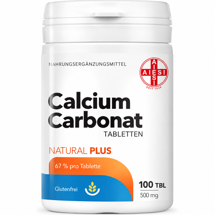 AIESI Calciumcarbonat 500 mg