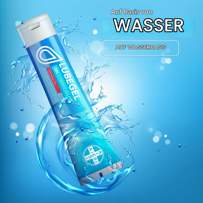AIESI Lubegel steriles Gleitgel