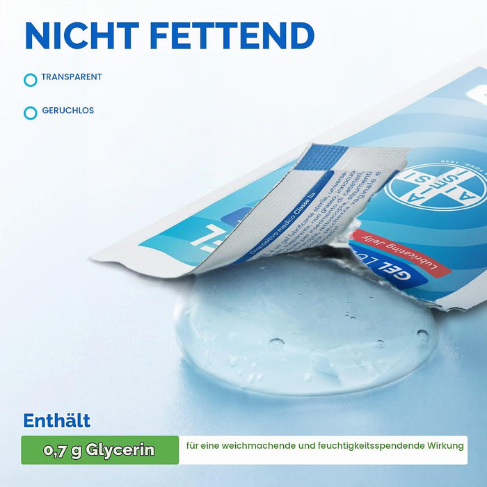 AIESI Lubegel steriles Gleitgel