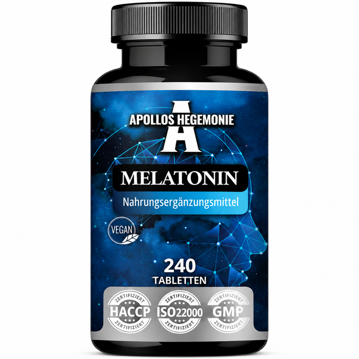 Apollo's Hegemony Melatonin