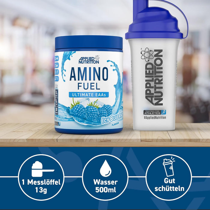 Applied Nutrition Amino Fuel EAA-Pulver Fruit Burst