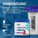 Applied Nutrition Creatine + Hydration Blaue Himbeere