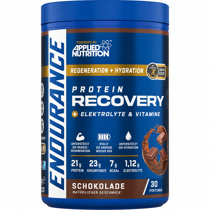 Applied Nutrition Endurance Recovery Proteinpulver Schokolade