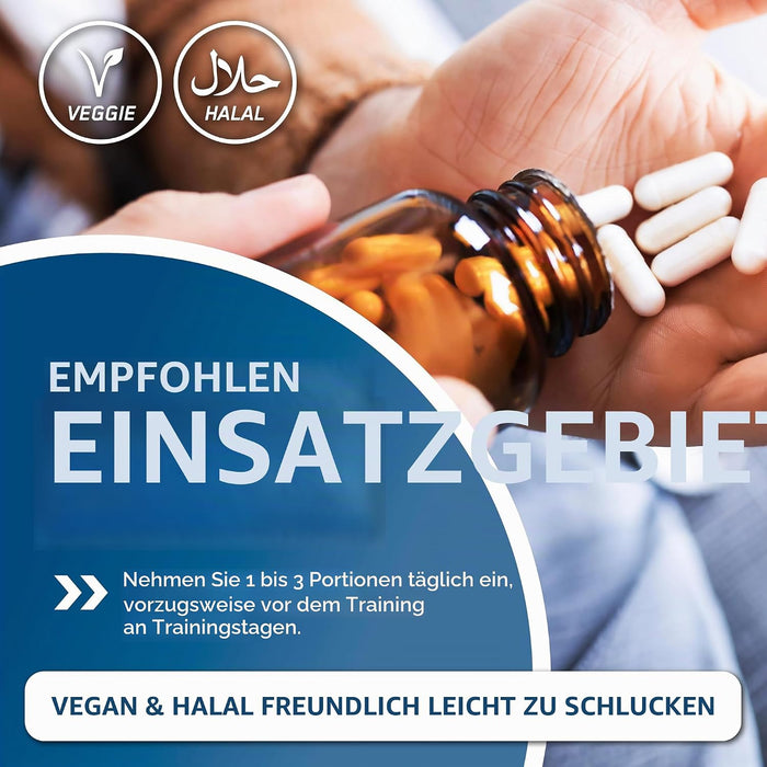 Applied Nutrition L-Citrullin 1500 mg
