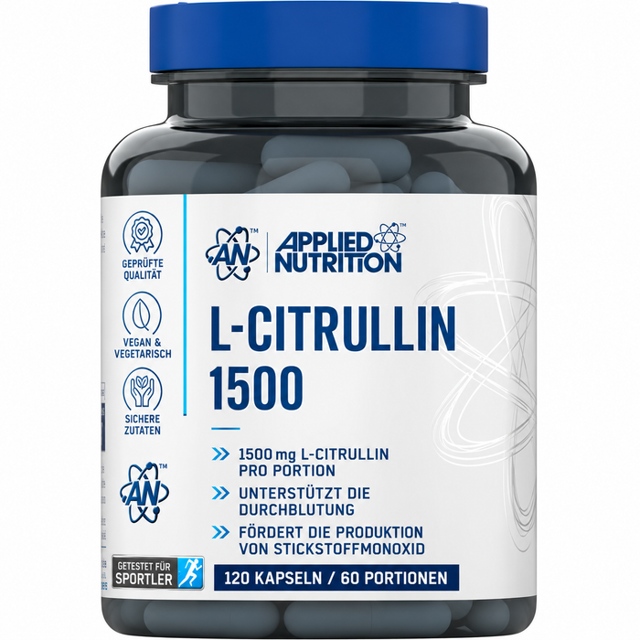 Applied Nutrition L-Citrullin 1500 mg