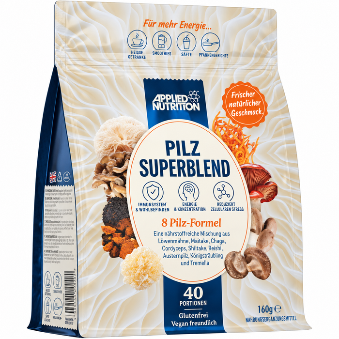 Applied Nutrition Mushroom Complex Pilzmischung