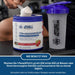 Applied Nutrition Tri-Magnesium Pulver Lemon & Lime