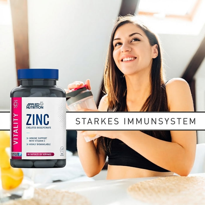 Applied Nutrition Zinc