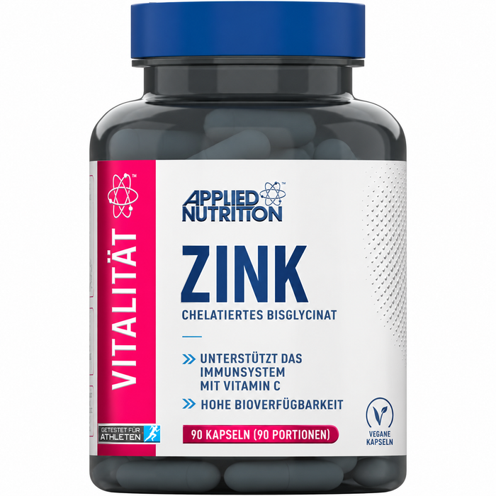 Applied Nutrition Zinc