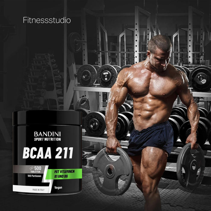 Bandini BCAA 2:1:1