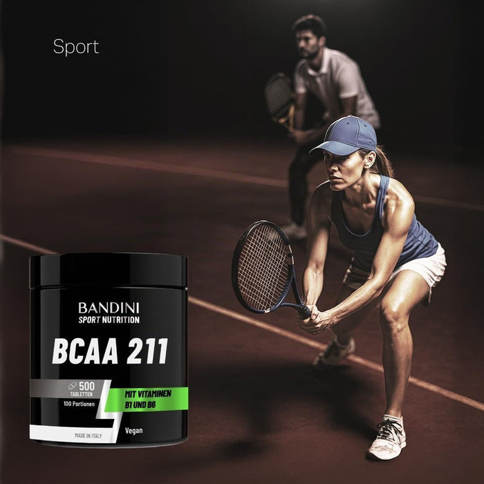 Bandini BCAA 2:1:1