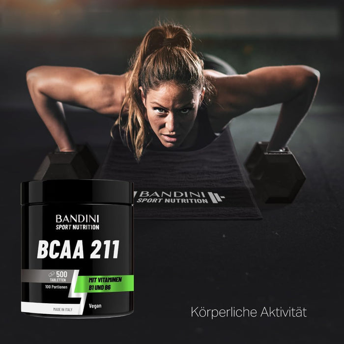 Bandini BCAA 2:1:1