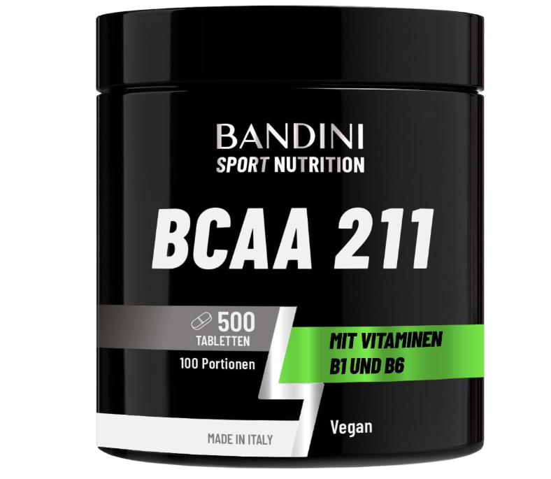 Bandini BCAA 2:1:1