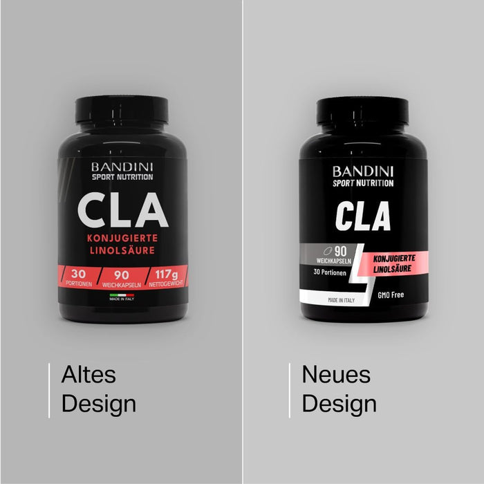 Bandini CLA aus Distelöl