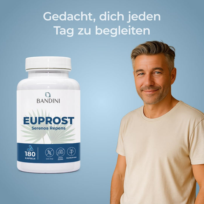 Bandini Euprost Serenoa Repens