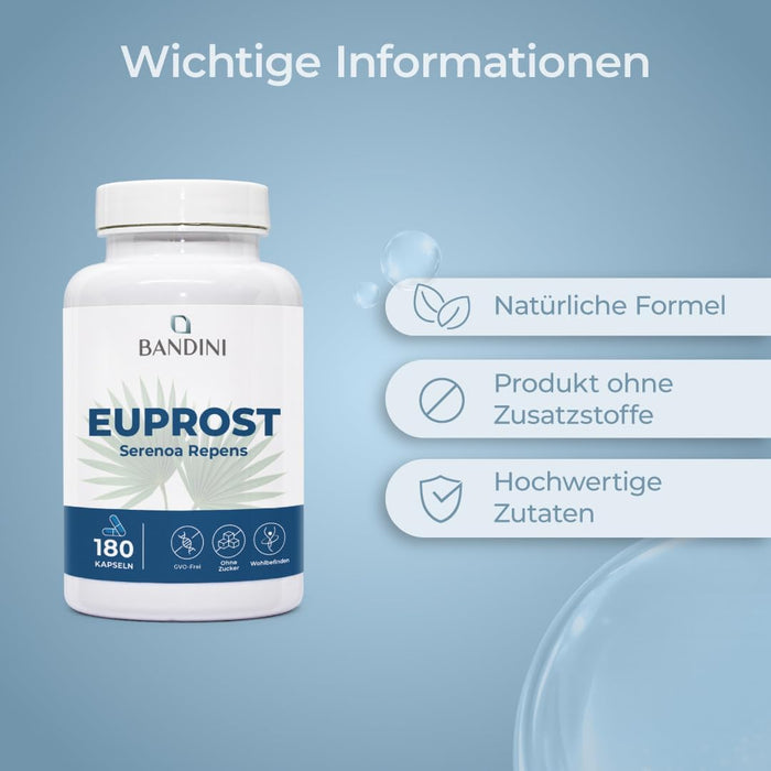 Bandini Euprost Serenoa Repens