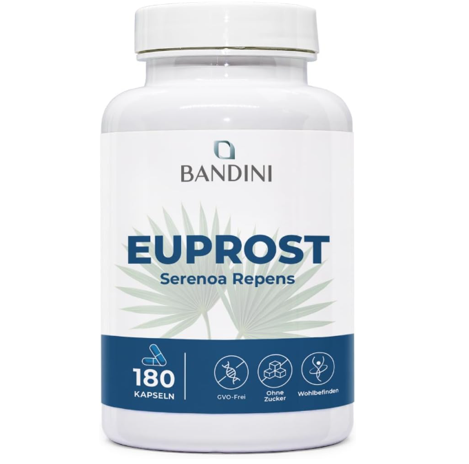 Bandini Euprost Serenoa Repens