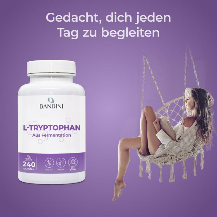 Bandini L-Tryptophan 500 mg