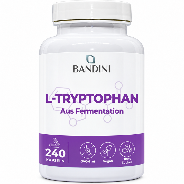 Bandini L-Tryptophan 500 mg