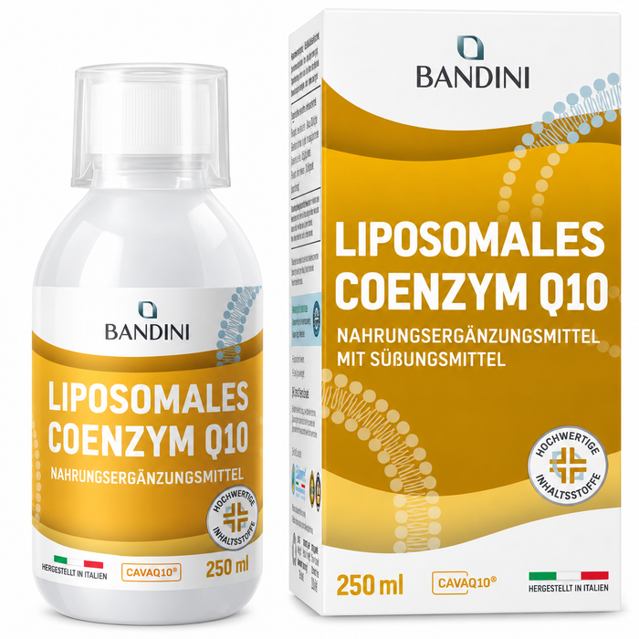 Bandini Liposomales Coenzym Q10