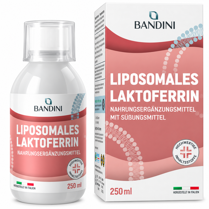 Bandini Liposomales Lactoferrin