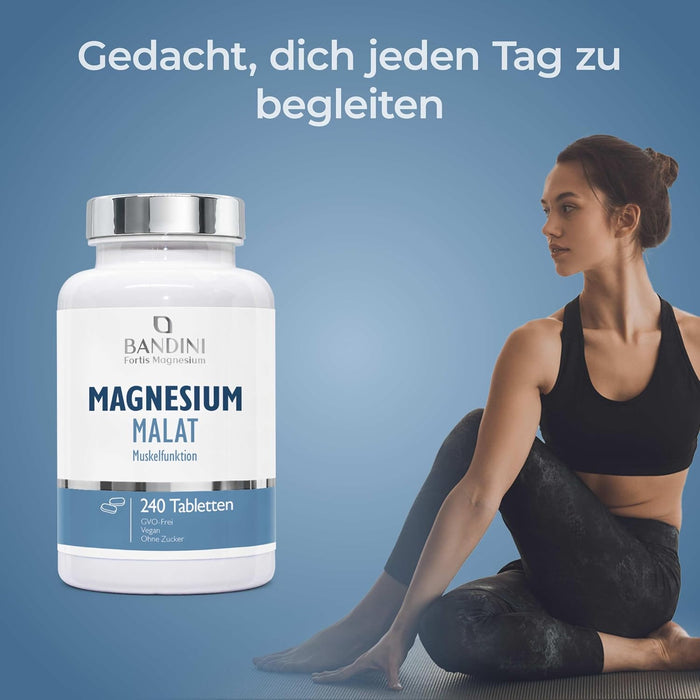 Bandini Magnesiummalat