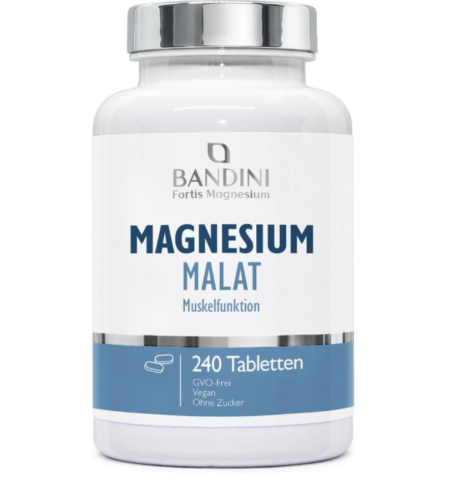 Bandini Magnesiummalat