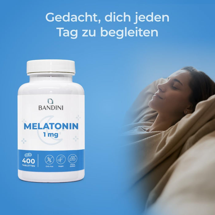 Bandini Melatonin 1 mg
