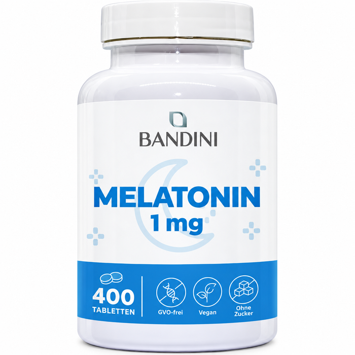 Bandini Melatonin 1 mg