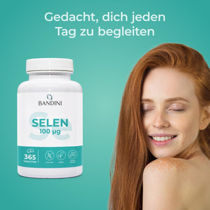 Bandini Selen 100 µg